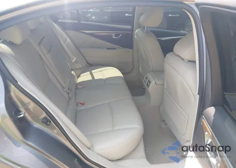 2019 Infiniti Q50 3.0T Luxe from USA, damaged, VIN JN1EV7AP2KM518024